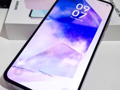Vand telefon Samsung A55, 8GB, 256GB